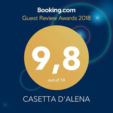 Casetta D'alena Locazione Turistica * Castellana Grotte